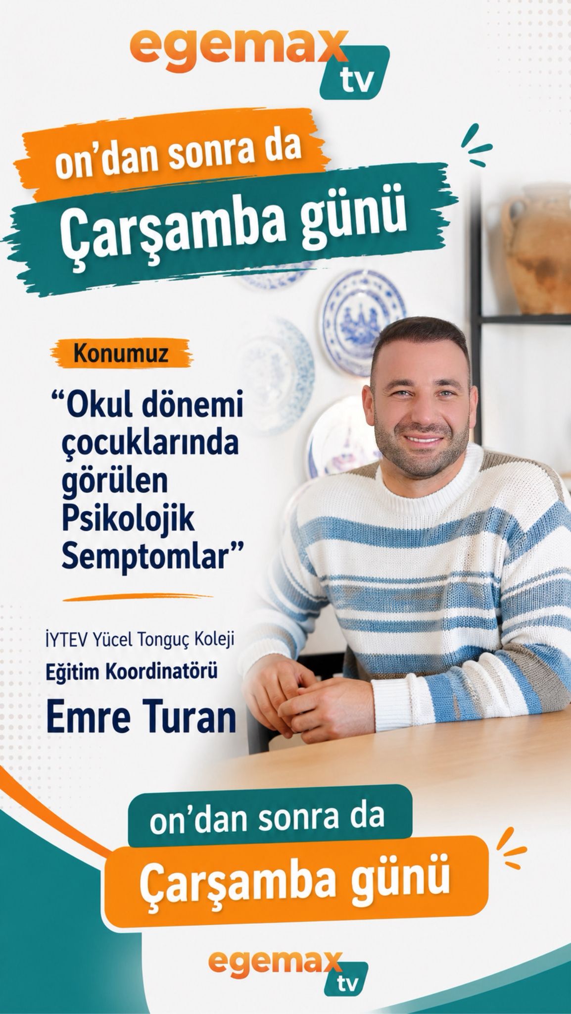 On'dan Sonra Programına Konuk Olduk